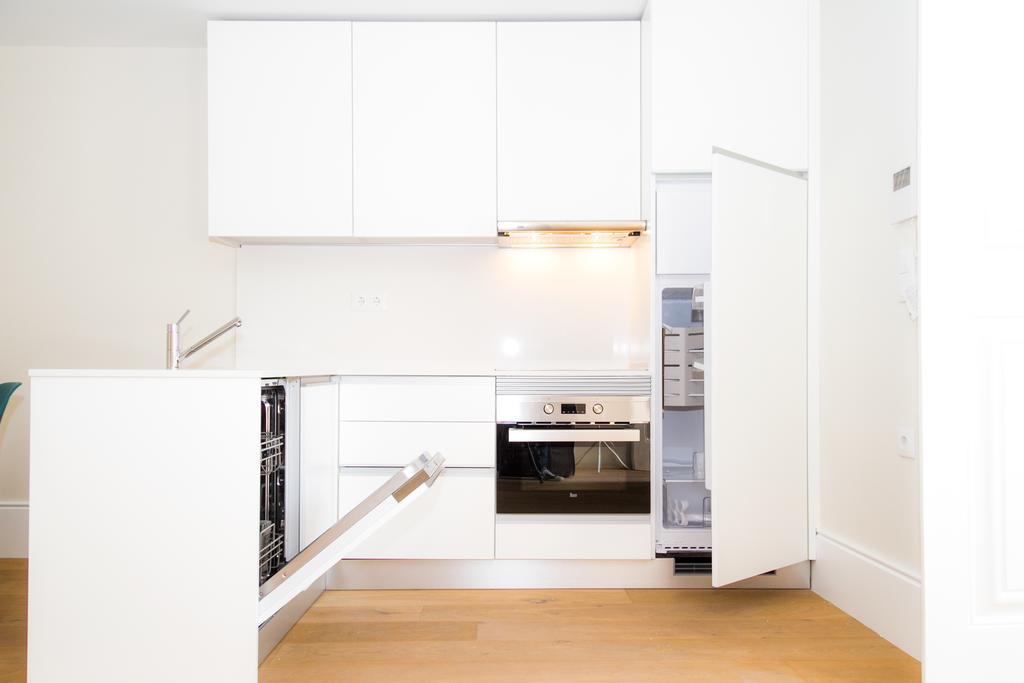 Liiiving In Porto | Central Garden Flat Екстериор снимка