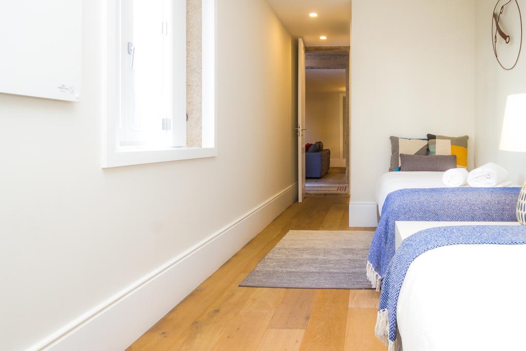 Liiiving In Porto | Central Garden Flat Екстериор снимка