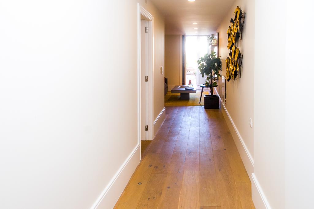 Liiiving In Porto | Central Garden Flat Екстериор снимка