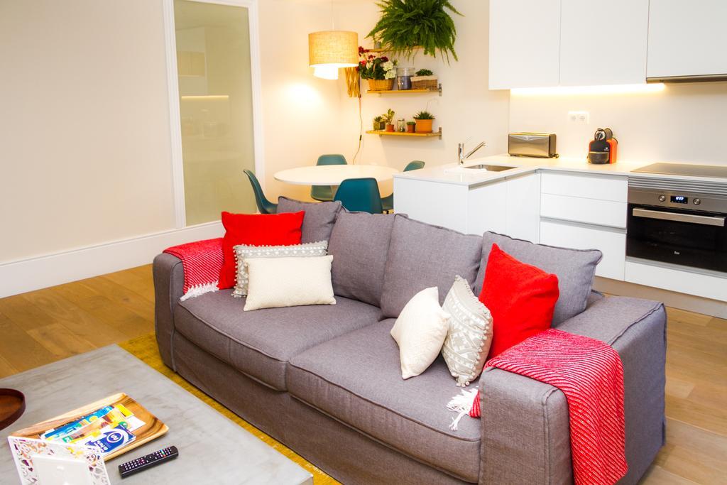 Liiiving In Porto | Central Garden Flat Екстериор снимка