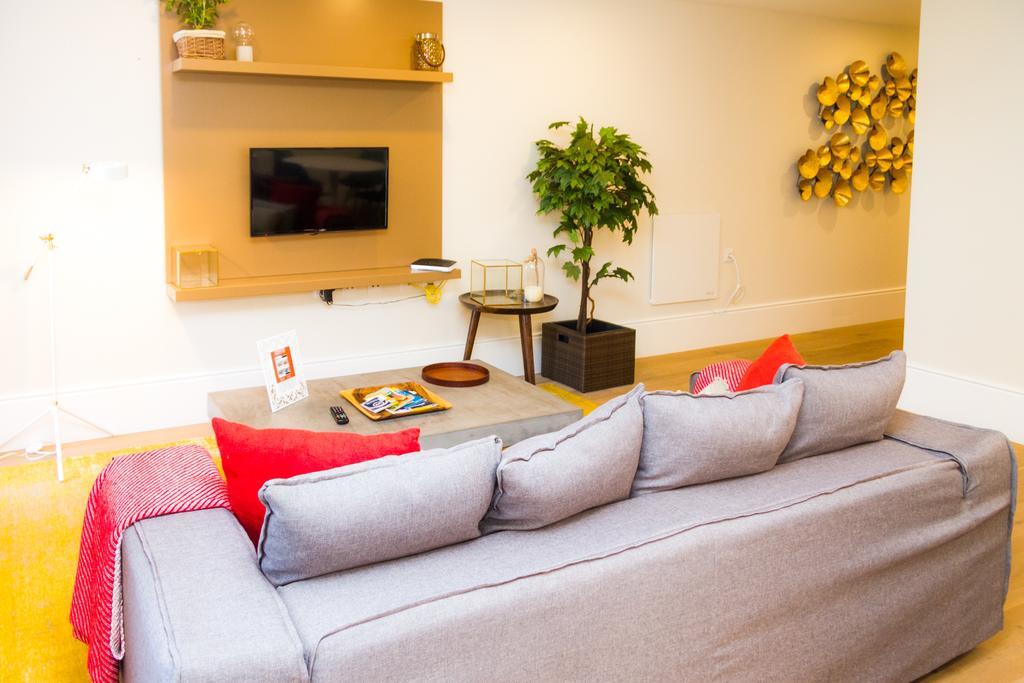 Liiiving In Porto | Central Garden Flat Екстериор снимка