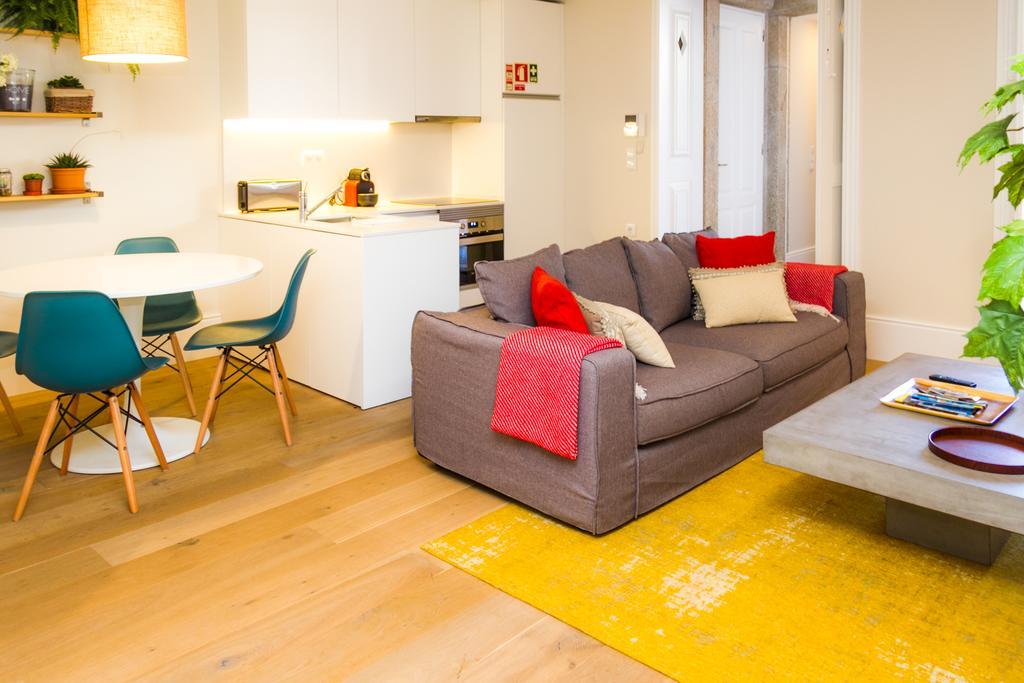 Liiiving In Porto | Central Garden Flat Екстериор снимка